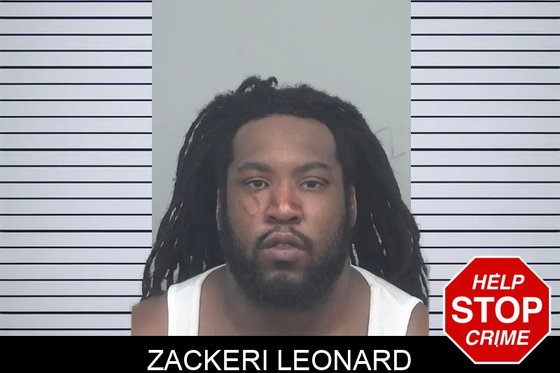 Zackeri Leonard mugshot – Gwinnett County , Georgia Zackeri Leonard mugshot