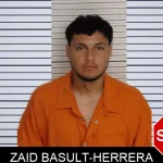 Zaid Basult-Herrera mugshot