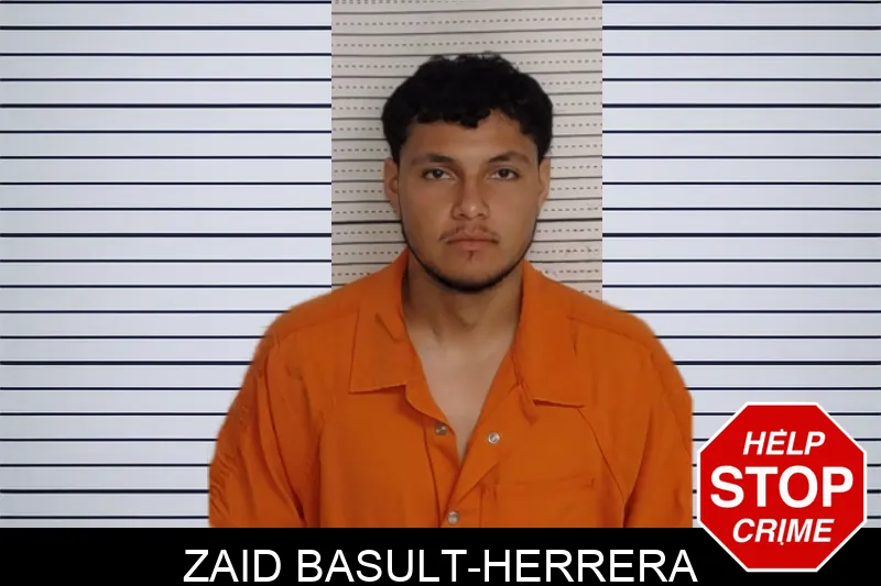 Zaid Basult-Herrera mugshot – Rockdale County , Georgia Zaid Basult-Herrera mugshot