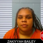 Zakiyyah Bailey mugshot – Franklin County , Georgia Zakiyyah Bailey mugshot