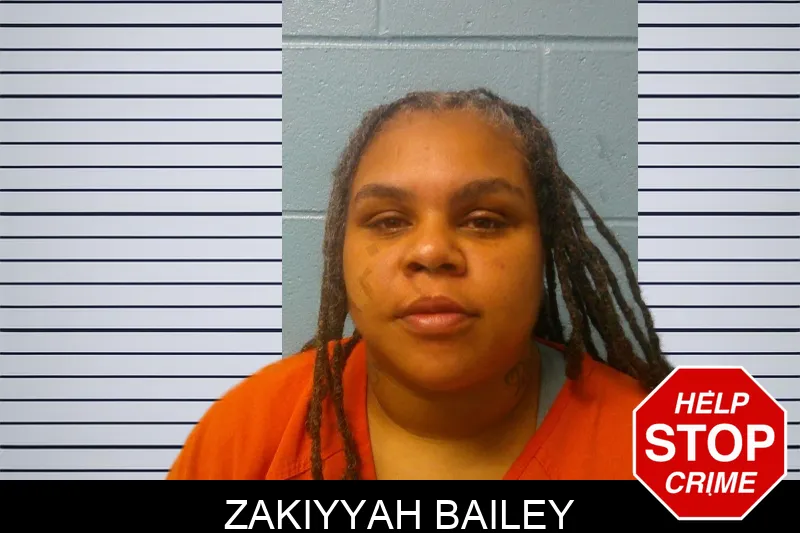 Zakiyyah Bailey mugshot – Franklin County , Georgia Zakiyyah Bailey mugshot