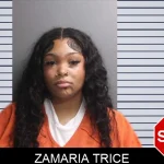 Zamaria Trice mugshot