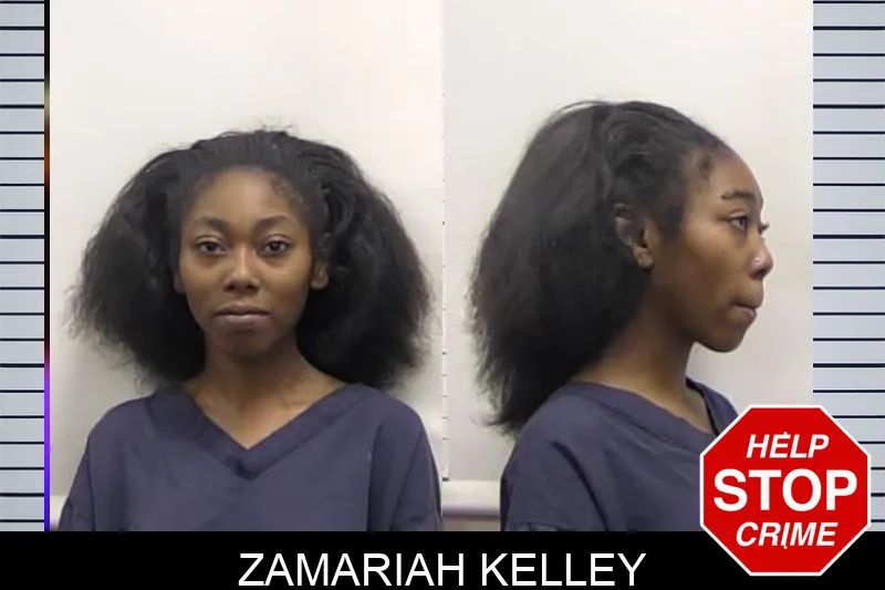Zamariah Kelley mugshot – Clarke County , Georgia Zamariah Kelley mugshot