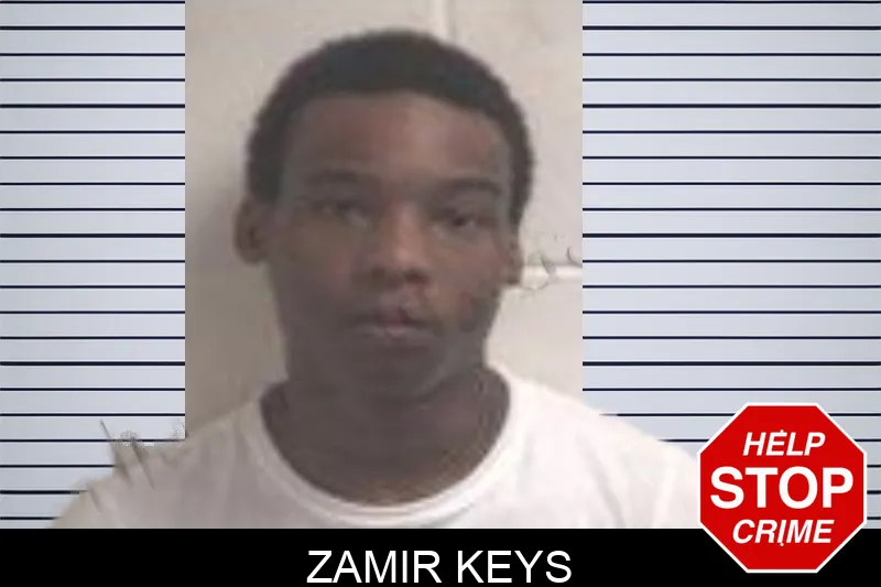 Zamir Keys mugshot – Henry County , Georgia Zamir Keys mugshot