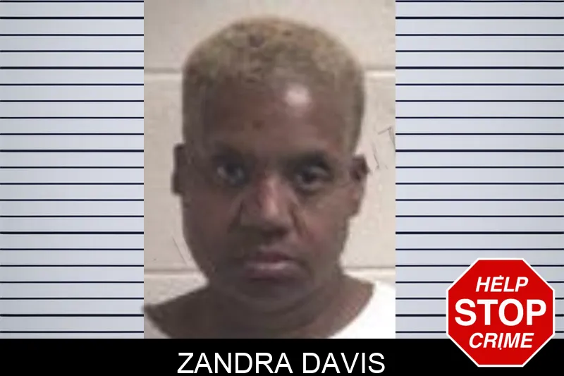 Zandra Davis mugshot – Henry County , Georgia Zandra Davis mugshot