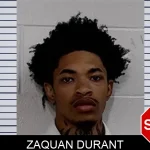 Zaquan Durant mugshot – Decatur County , Georgia Zaquan Durant mugshot