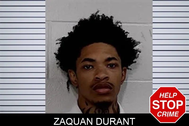 Zaquan Durant mugshot – Decatur County , Georgia Zaquan Durant mugshot