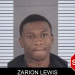 Zarion Lewis mugshot – Spalding County , Georgia Zarion Lewis mugshot