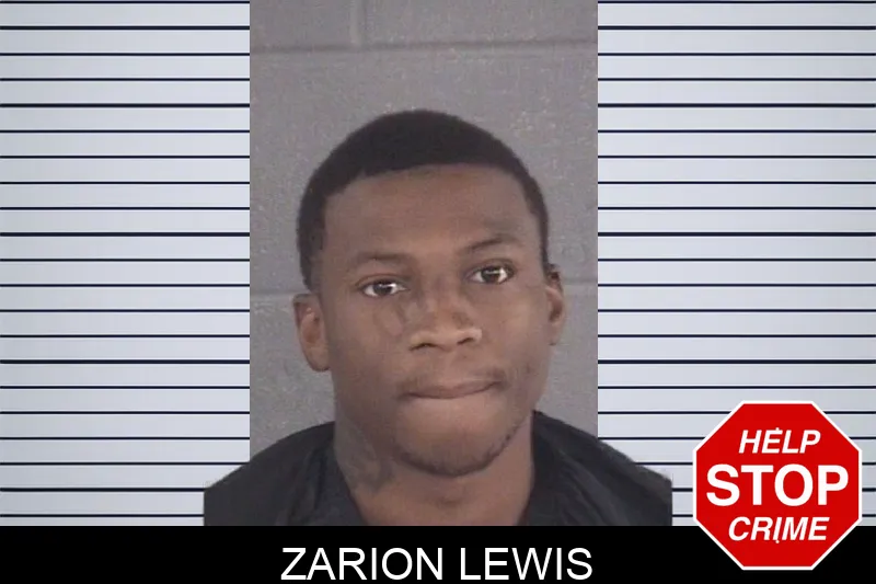 Zarion Lewis mugshot – Spalding County , Georgia Zarion Lewis mugshot