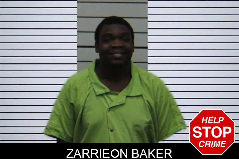 Zarrieon Baker mugshot – Turner County , Georgia Zarrieon Baker mugshot