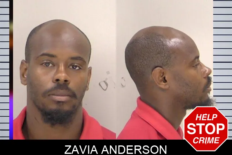 Zavia Anderson mugshot – Richmond County , Georgia Zavia Anderson mugshot