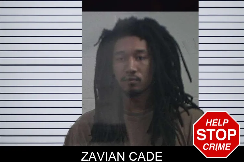 Zavian Cade mugshot – McDuffie County , Georgia Zavian Cade mugshot