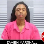 Zavien Marshall mugshot – Lee County , Georgia Zavien Marshall mugshot