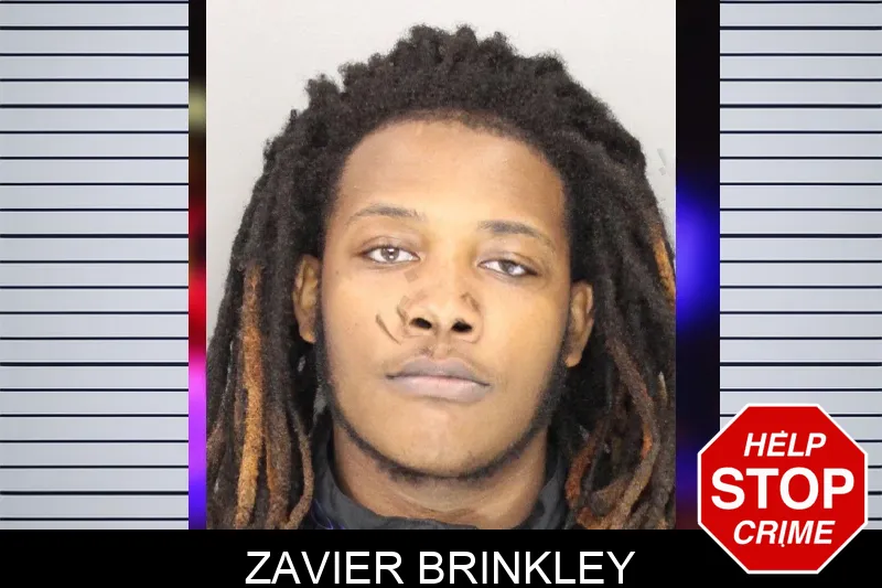 Zavier Brinkley mugshot – Cobb County , Georgia Zavier Brinkley mugshot