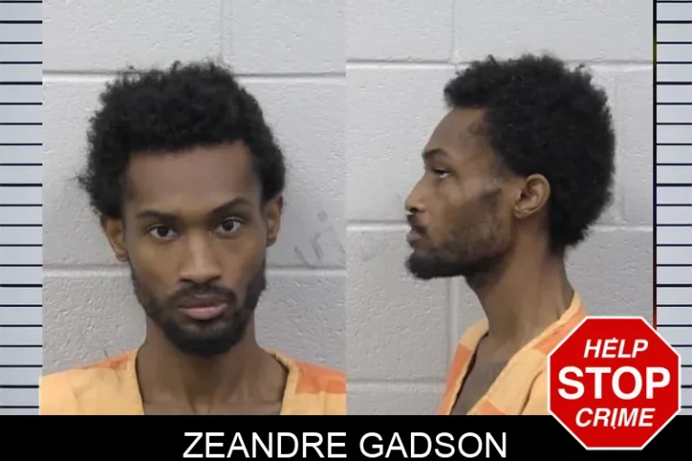 Zeandre Gadson