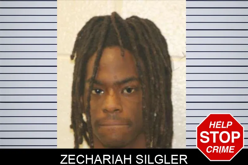 Zechariah Silgler mugshot – Jones County , Georgia Zechariah Silgler mugshot