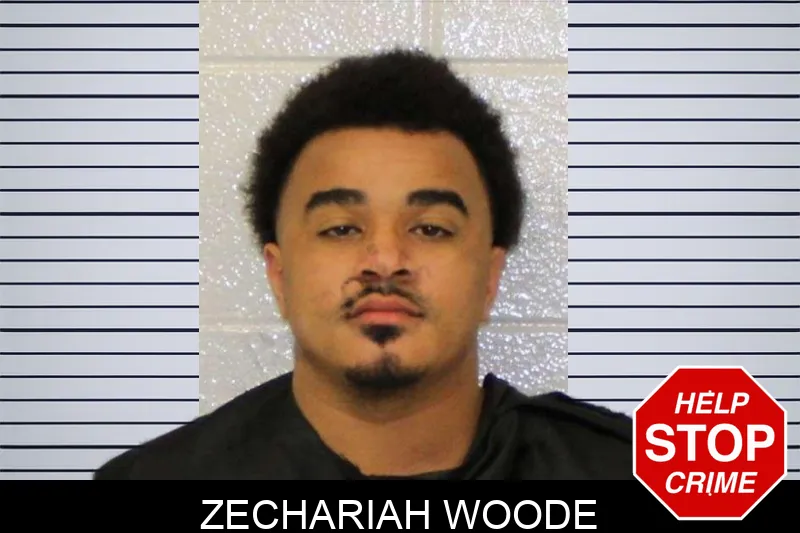 Zechariah Woode mugshot – Carroll County , Georgia Zechariah Woode mugshot
