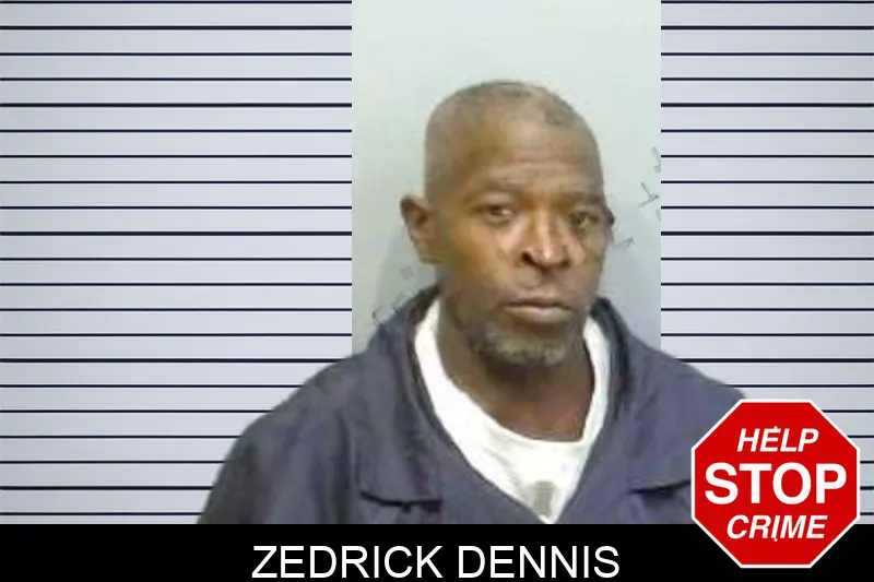 Zedrick Dennis mugshot – Fulton County , Georgia Zedrick Dennis mugshot