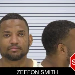 Zeffon Smith mugshot