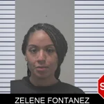 Zelene Fontanez mugshot