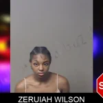 Zeruiah Wilson mugshot