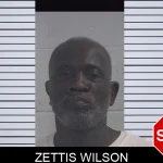Zettis Wilson mugshot