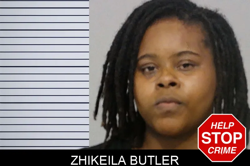 Zhikeila Butler mugshot – Bibb County , Georgia Zhikeila Butler mugshot