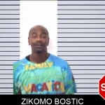 Zikomo Bostic mugshot – Emanuel County , Georgia Zikomo Bostic mugshot