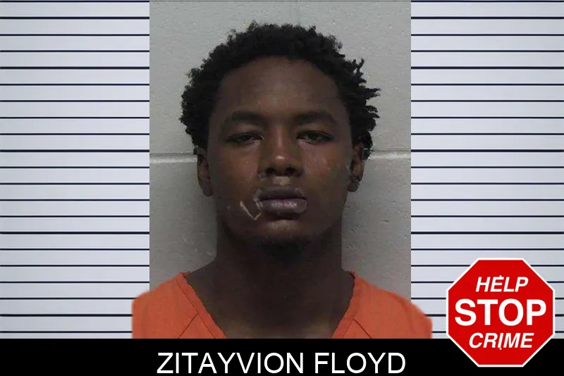 Zitayvion Floyd mugshot
