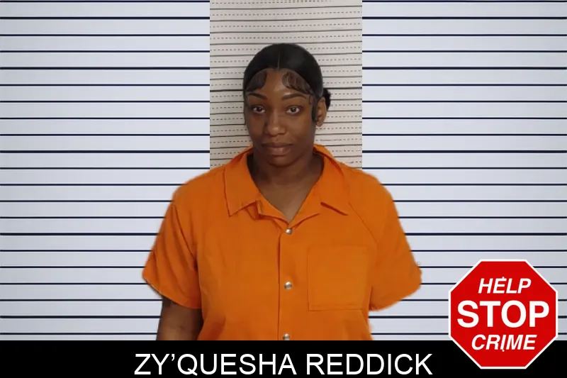 Zy’Quesha Reddick mugshot – Rockdale County , Georgia Zy’Quesha Reddick mugshot