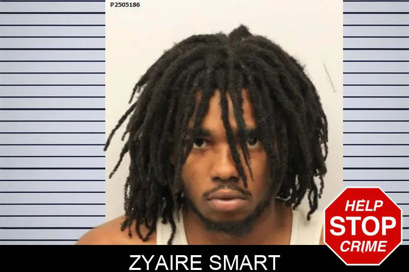 Zyaire Smart mugshot – Chatham County , Georgia Zyaire Smart mugshot