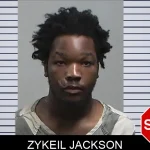 Zykeil Jackson mugshot – Tift County , Georgia Zykeil Jackson mugshot