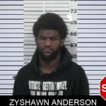 Zyshawn Anderson mugshot – Sumter County , Georgia Zyshawn Anderson mugshot