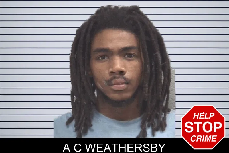 A C Weathersby mugshot – Columbia County , Georgia A C Weathersby mugshot