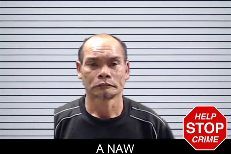 A Naw mugshot – DeKalb County , Georgia A Naw mugshot