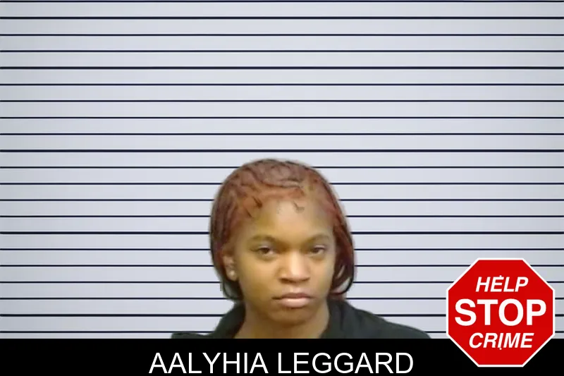 Aalyhia Leggard mugshot – Fulton County , Georgia Aalyhia Leggard mugshot