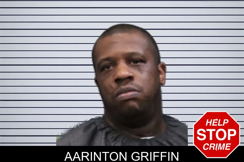 Aarinton Griffin mugshot – Forsyth County , Georgia Aarinton Griffin mugshot