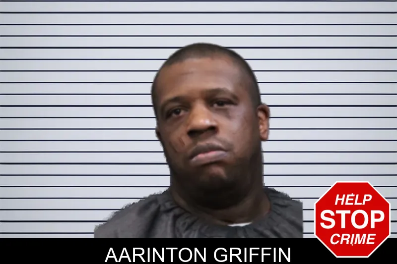 Aarinton Griffin mugshot – Forsyth County , Georgia Aarinton Griffin mugshot
