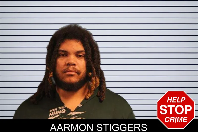 Aarmon Stiggers mugshot – Monroe County , Georgia Aarmon Stiggers mugshot