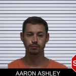 Aaron Ashley mugshot – Laurens County , Georgia Aaron Ashley mugshot