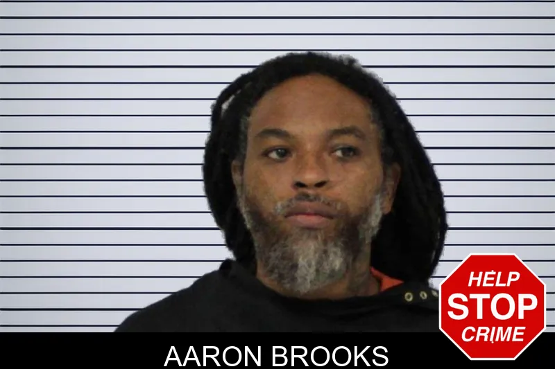 Aaron Brooks mugshot