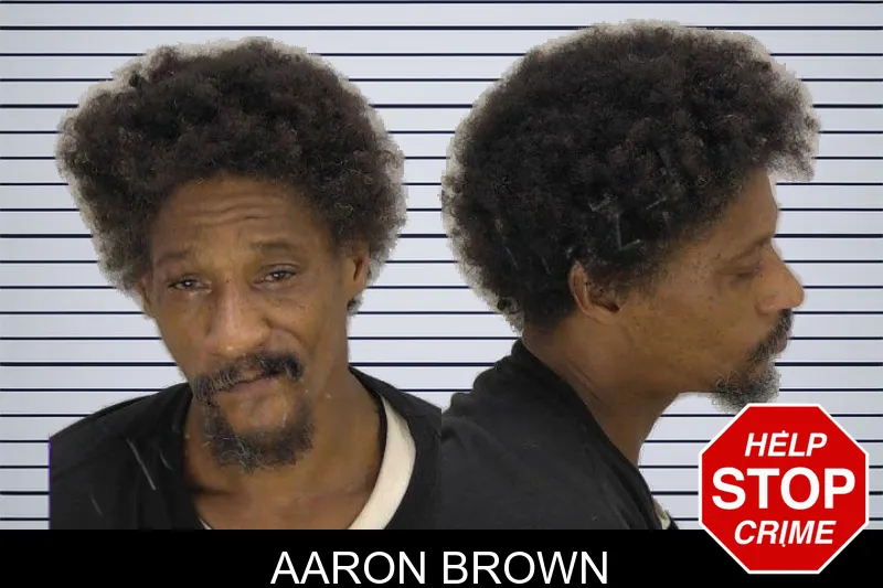Aaron Brown mugshot – Richmond County , Georgia Aaron Brown mugshot