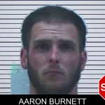 Aaron Burnett mugshot – Jackson County , Georgia Aaron Burnett mugshot