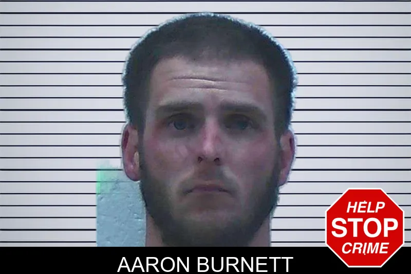 Aaron Burnett mugshot – Jackson County , Georgia Aaron Burnett mugshot