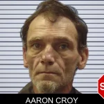 Aaron Croy mugshot