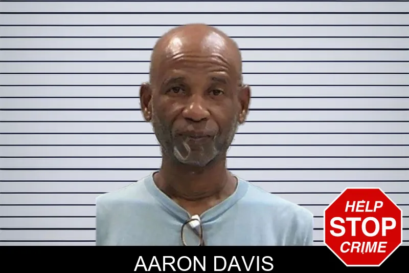 Aaron Davis mugshot – Baldwin County , Georgia Aaron Davis mugshot