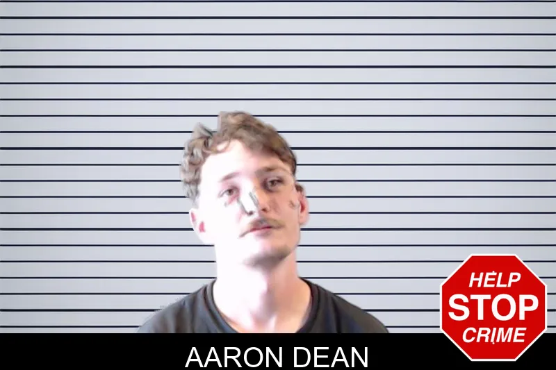 Aaron Dean mugshot – DeKalb County , Georgia Aaron Dean mugshot