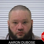 Aaron Dubose mugshot – Jones County , Georgia Aaron Dubose mugshot