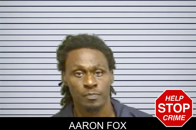 Aaron Fox mugshot – Fulton County , Georgia Aaron Fox mugshot