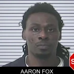 Aaron Fox mugshot – Oconee County , Georgia Aaron Fox mugshot